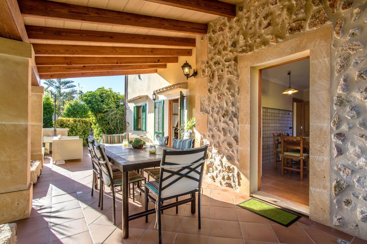 Cuxach By Homevillas360 Holiday home Pollenca